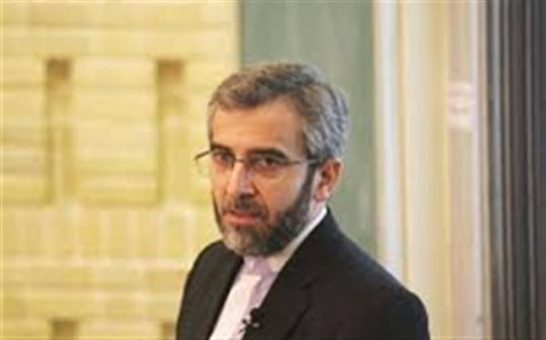 باقری کنی: پیش از پایان ماه نوامبر مذاکرات را شروع می کنیم باقری کنی: پیش از انتها ماه نوامبر مذاکرات را آغاز می کنیم