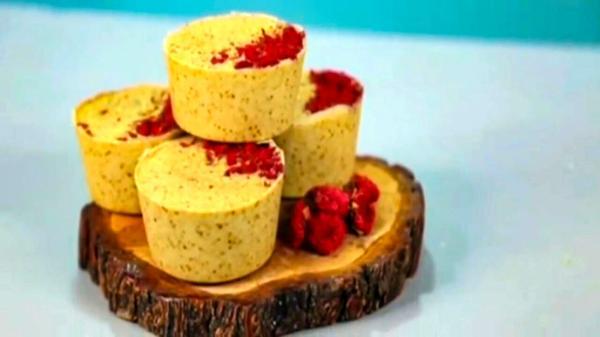 طرز ساخت صابون گل انار طرز ساخت صابون گل انار