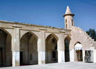 مکان های دیدنی لامرد