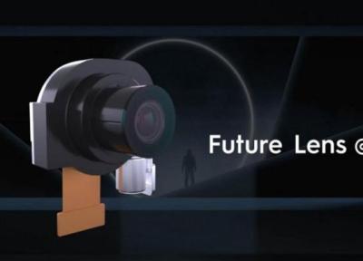 اولین گوشی اندرویدی با فناوری تثبیت تصویر