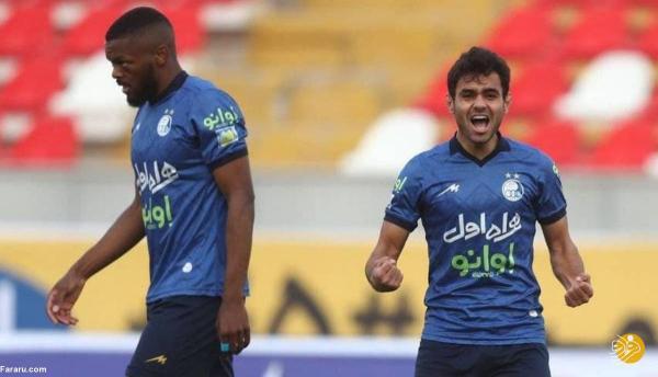 4 مهاجم استقلال، فقط 4 گل! 4 مهاجم استقلال، فقط 4 گل!