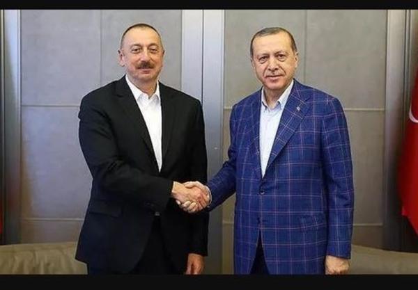 تماس تلفنی علی اف با اردوغان و گفت وگو درباره مذاکرات بروکسل تماس تلفنی علی اف با اردوغان و گفت وگو درباره مذاکرات بروکسل