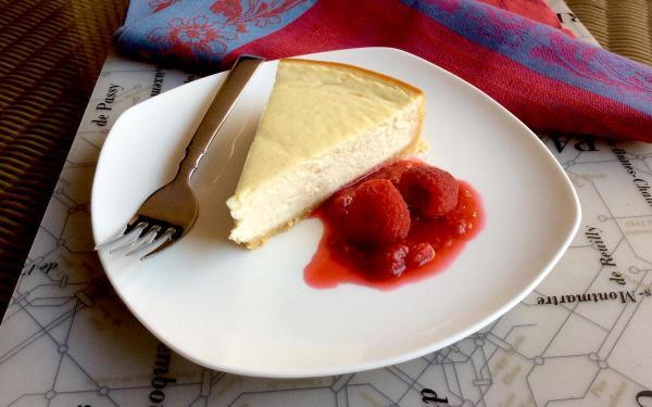 چیز کیک - طرز تهیه چیز کیک ساده و خوشمزه چیز کیک ، طرز تهیه چیز کیک ساده و خوشمزه