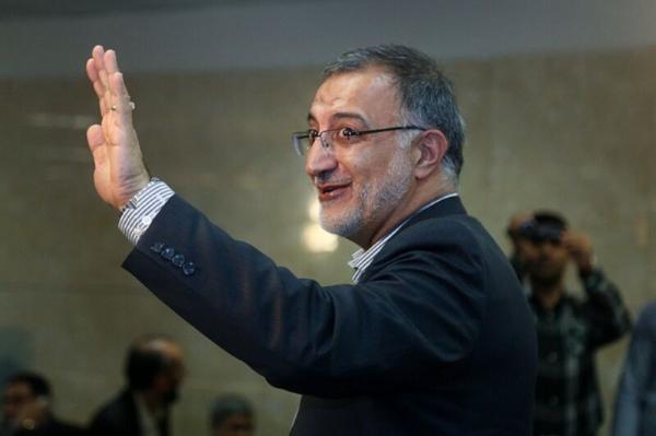 زاکانی: خدا به درآمد ما در شهرداری تهران برکت داد زاکانی: خدا به عایدی ما در شهرداری تهران برکت داد