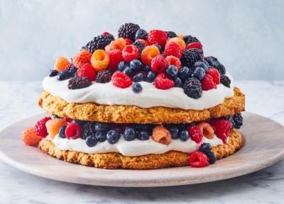 کاهش وزن با رژیم غذایی حجمی