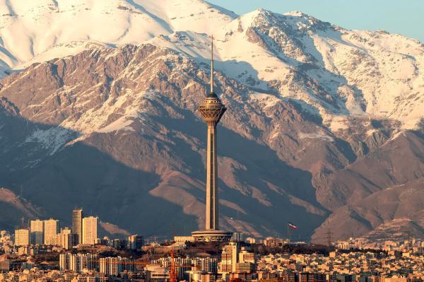 وضعیت هوای تهران قابل قبول است شرایط هوای تهران قابل قبول است