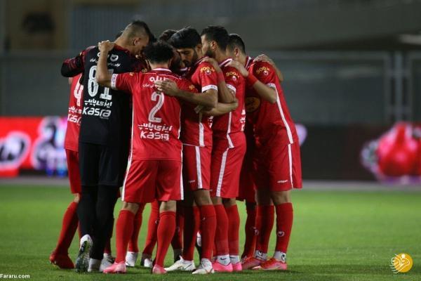 مخالفت پرسپولیسی ها با درخواست سازمان لیگ مخالفت پرسپولیسی ها با درخواست سازمان لیگ