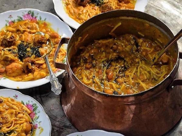 طرز تهیه آش آلو به 7 روش خوشمزه و مجلسی شهرهای مختلف