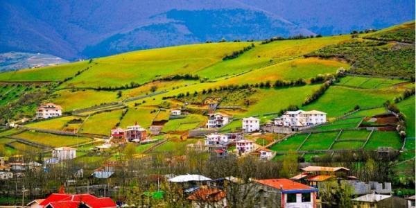 روستای سنار کلاردشت روستای سنار کلاردشت