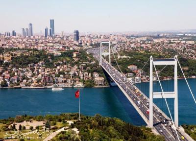پل بسفر یا تنگه بسفر استانبول کجاست؟