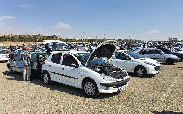 قیمت خودرو های ایران خودرو و سایپا امروز دوشنبه 18 مهر 1401 قیمت خودرو های ایران خودرو و سایپا امروز دوشنبه 18 مهر 1401