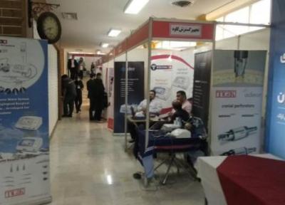 نمایشگاه کشوری تجهیزات پزشکی در اراک