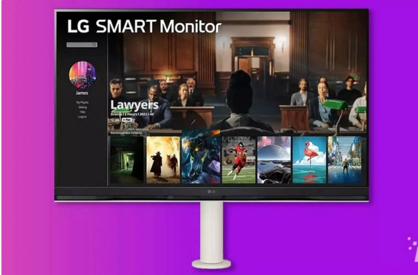 اولین مانیتور هوشمند ال جی با سیستم عامل WebOS 22 معرفی شد اولین مانیتور هوشمند ال جی با سیستم عامل WebOS 22 معرفی گردید