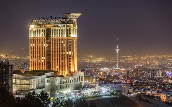 گران ترین هتل ایران به کدام شهر تعلق دارد؟
