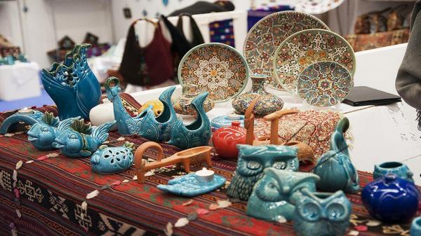 افتتاح از بازارچه دائمی صنایع دستی ماهشهر افتتاح از بازارچه دائمی صنایع دستی ماهشهر