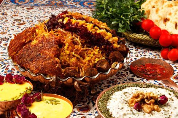 طرز تهیه ته چین پرطرفدار و سنتی گرمسار طرز تهیه ته چین پرطرفدار و سنتی گرمسار