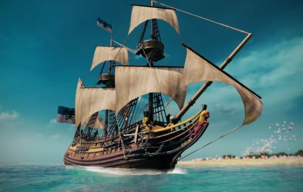تاریخ انتشار Tortuga: A Pirates Tale مشخص شد؛ تریلر جدید آن را تماشا تاریخ انتشار Tortuga: A Pirates Tale تعیین شد؛ تریلر نو آن را دیدن کنید