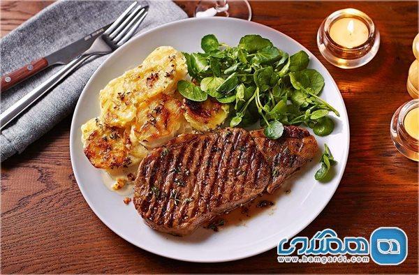 استیک خوشمزه چجوری درست میشه؟ کدوم رستوران پیداش کنیم؟ استیک خوشمزه چجوری درست میشه؟ کدوم رستوران پیداش کنیم؟