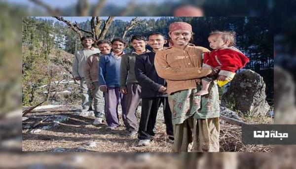 روستایی که در آن زنان حداقل 3 شوهر دارند روستایی که در آن زنان حداقل 3 شوهر دارند