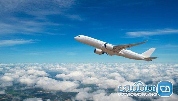 یک میلیون و 96 هزار و 138 نفر در روزهای ابتدایی طرح نوروزی با یک میلیون و 96 هزار و 138 نفر در روزهای ابتدایی طرح نوروزی با هواپیما سفر کردند