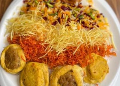 طرز تهیه رول مرغ تابه ای؛ ساده و مجلسی