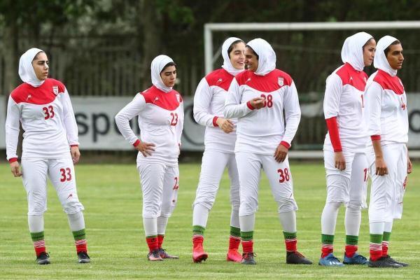 پیروزی شیرزنان ایران در انتخابی المپیک پیروزی شیرزنان ایران در انتخابی المپیک