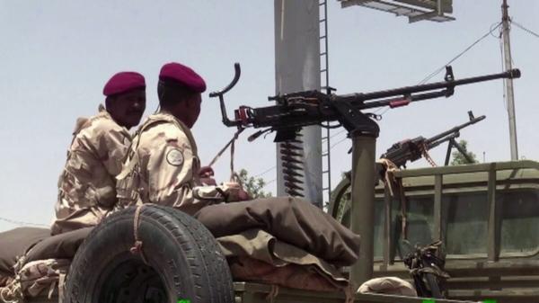 کشته شدن دومین آمریکایی در درگیری های سودان