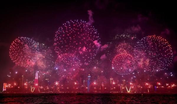 ببینید ، شرایط آخرالزمانی آتش بازی در ناپل