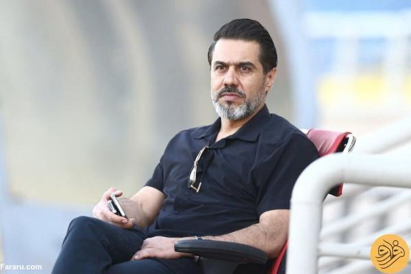 پیروانی: با اقتدار فصل را تمام کردیم پیروانی: با اقتدار فصل را تمام کردیم