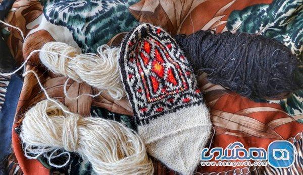 روستای ملی جوراب پشمی در رامسر به ثبت ملی می رسد