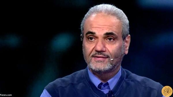 جواد خیابانی ممنوع التصویر شد؟ جواد خیابانی ممنوع التصویر شد؟