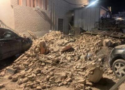 وقوع زلزله ای قدرتمند در مراکش؛ حدود 1000 نفر کشته و زخمی شدند