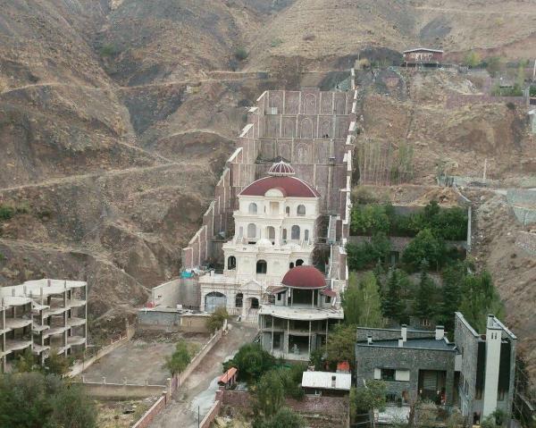 مناطق حفاظت شده چطور کم و زیاد می شوند؟ ، 2500 روستا در مناطق منطقه ها حفاظت شده چطور کم و زیاد می شوند؟ ، 2500 روستا در منطقه ها حفاظت شده واقع شده است