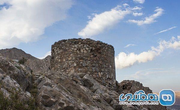 خاتمه بازسازی شیر قلعه در شهمیرزاد