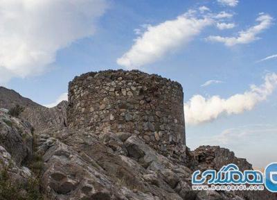 خاتمه بازسازی شیر قلعه در شهمیرزاد