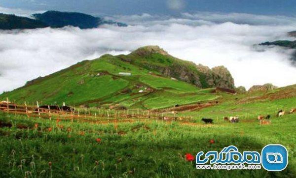 دیلمان یکی از شهرستانهای کوهستانی در شرق گیلان است