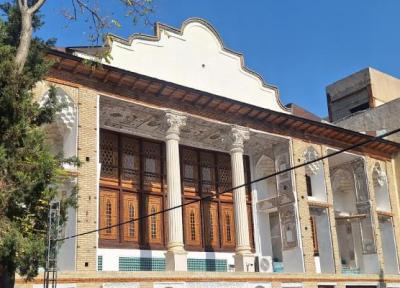 درهای خانه تاریخی صدراعظم در قلب تهران باز شد؛ احیای بنای ارزشمند با کاربری فرهنگی