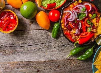 غذاهای ضد بلغم و برنامه غذایی برای بلغمی ها